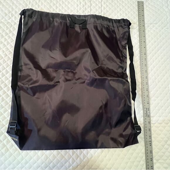 Skechers Snoop Dogg Drawstring Bag Backpack - Picture 2 of 4